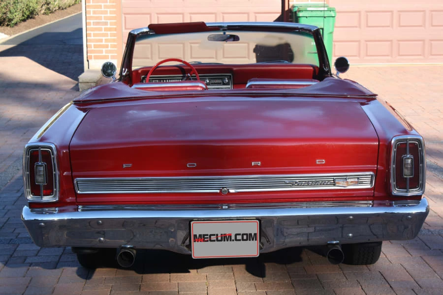 1966 Ford Fairlane 5th Gen - Image 3 of 5