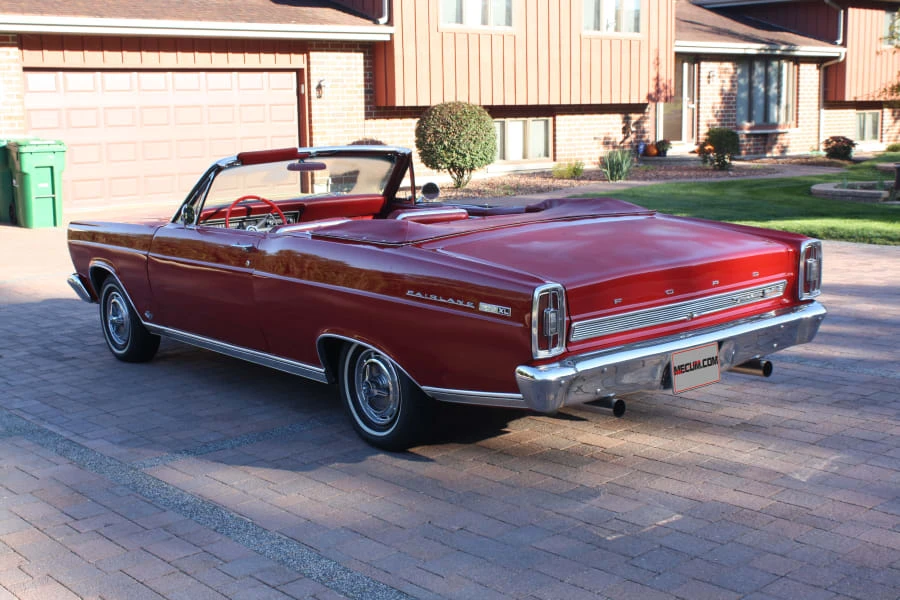 1966 Ford Fairlane 5th Gen - Image 4 of 5