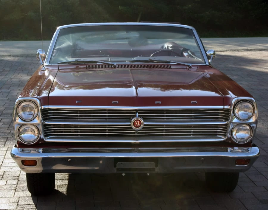 1966 Ford Fairlane 5th Gen - Image 5 of 5