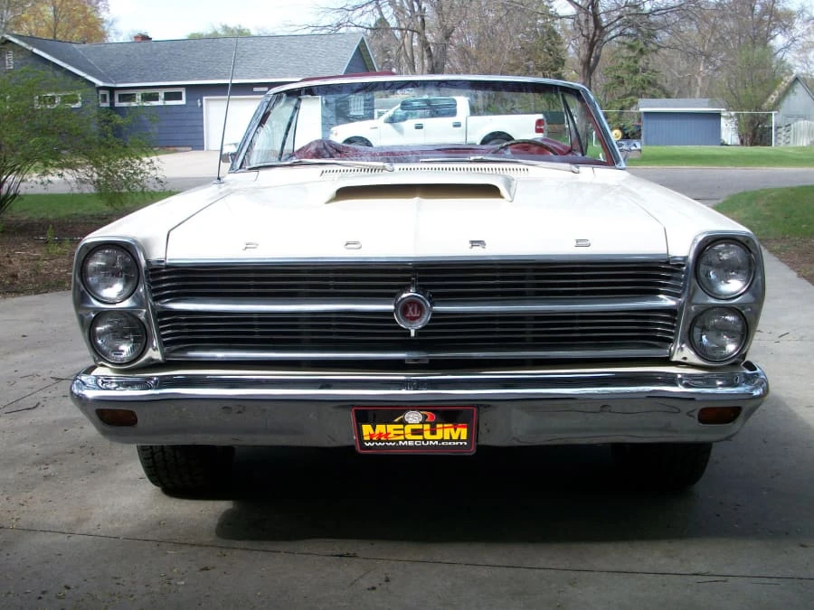 1966 Ford Fairlane 5th Gen - Image 2 of 8