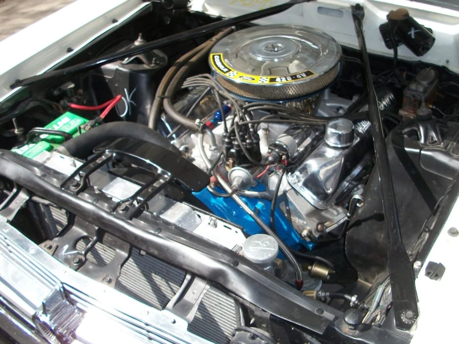 1966 Ford Fairlane 5th Gen - Image 4 of 8