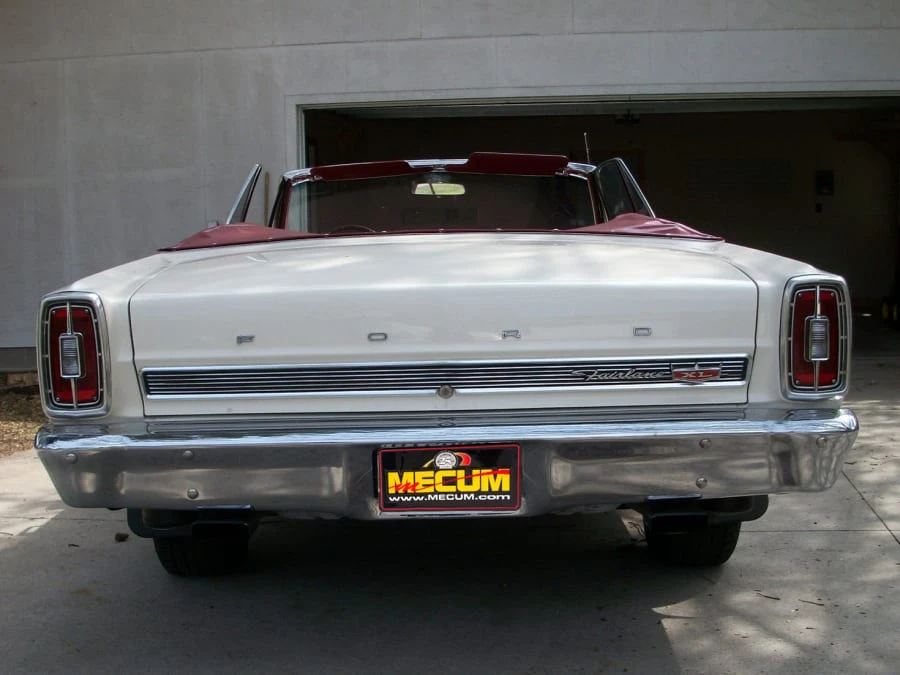 1966 Ford Fairlane 5th Gen - Image 7 of 8