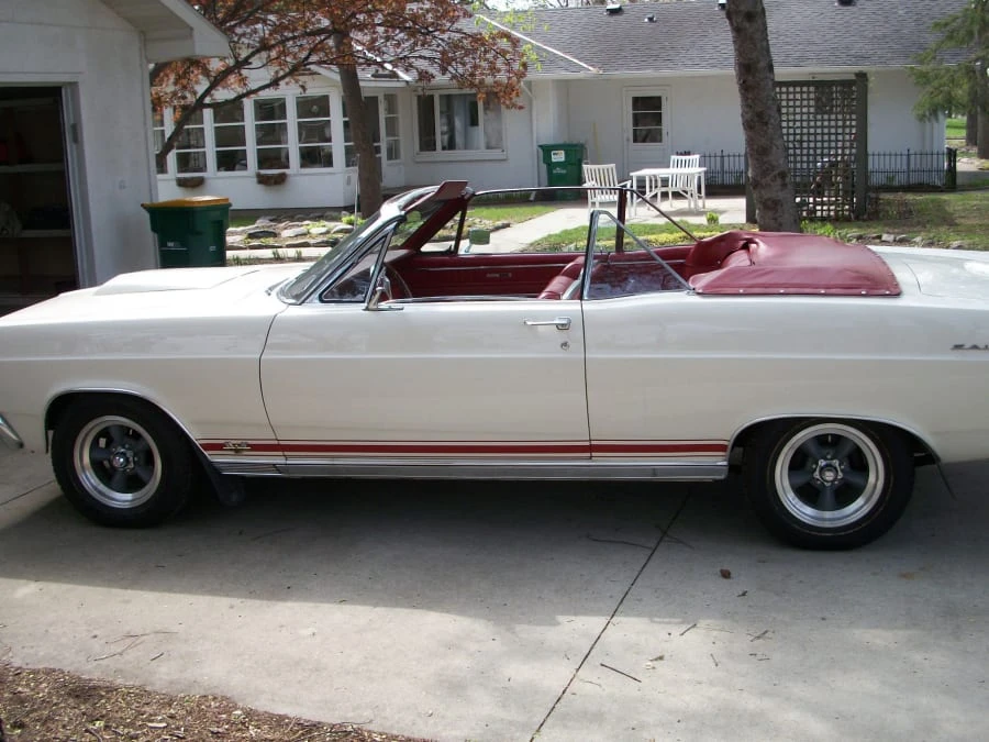 1966 Ford Fairlane 5th Gen - Image 8 of 8