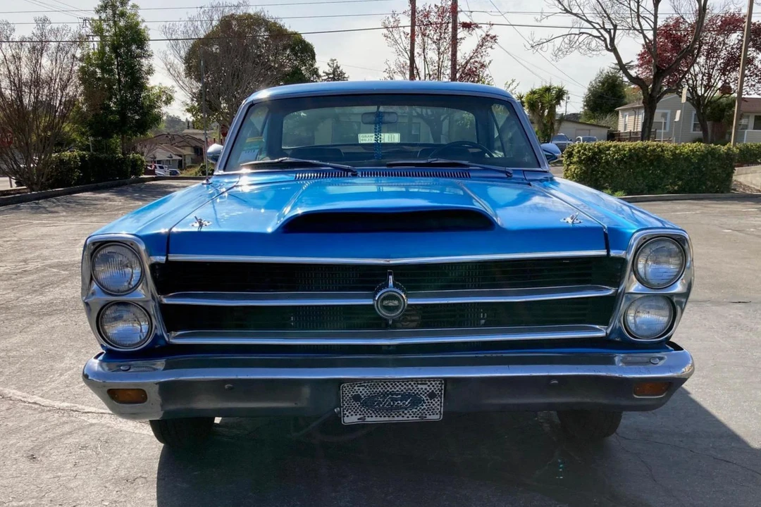 1966 Ford Fairlane 5th Gen - Image 2 of 31
