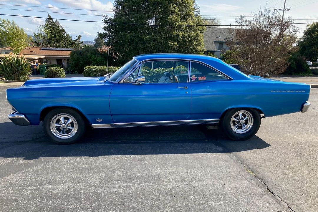 1966 Ford Fairlane 5th Gen - Image 3 of 31