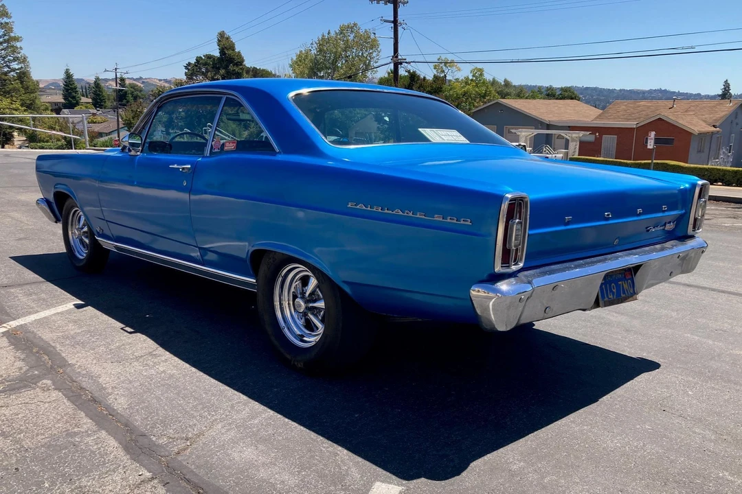 1966 Ford Fairlane 5th Gen - Image 4 of 31