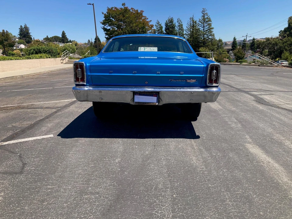 1966 Ford Fairlane 5th Gen - Image 11 of 31