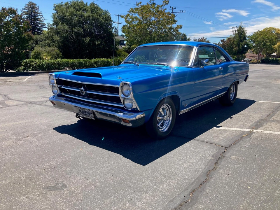 1966 Ford Fairlane 5th Gen - Image 8 of 31