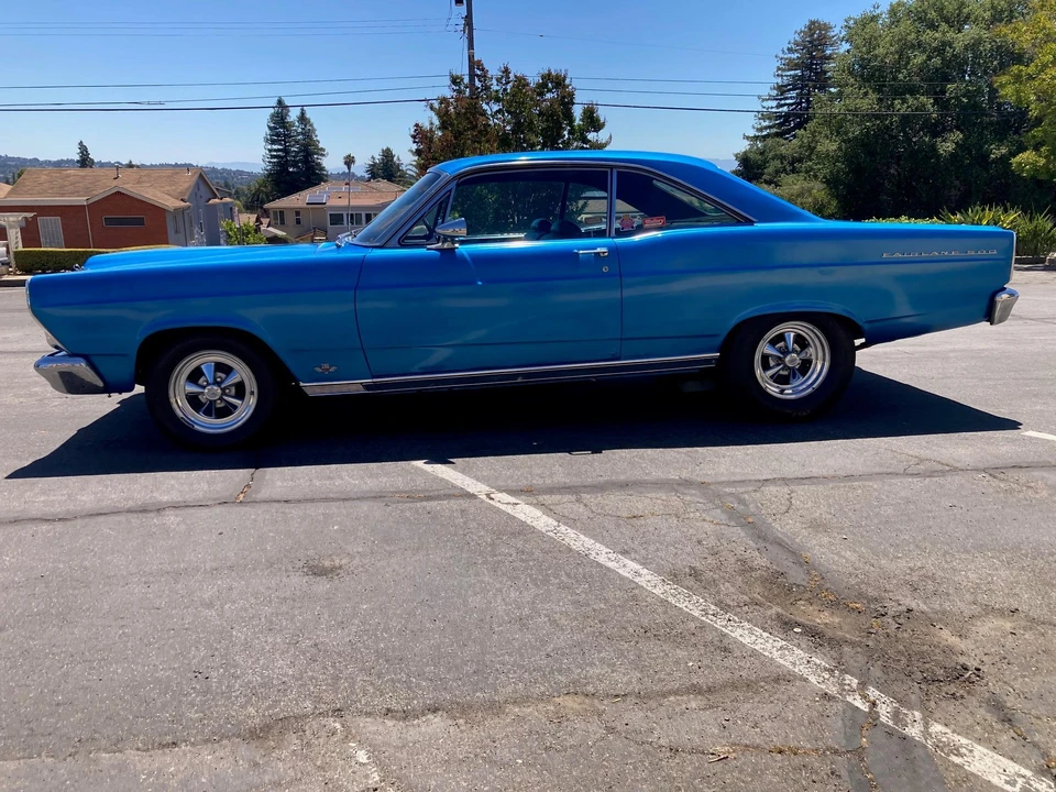 1966 Ford Fairlane 5th Gen - Image 9 of 31