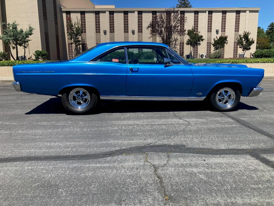 1966 Ford Fairlane 5th Gen - Image 13 of 31