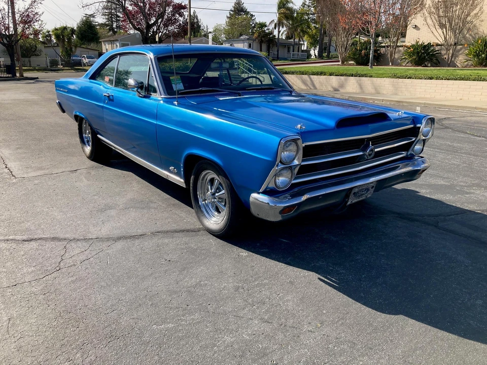 1966 Ford Fairlane 5th Gen - Image 15 of 31