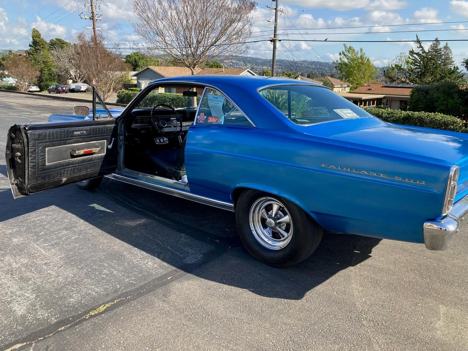 1966 Ford Fairlane 5th Gen - Image 10 of 31