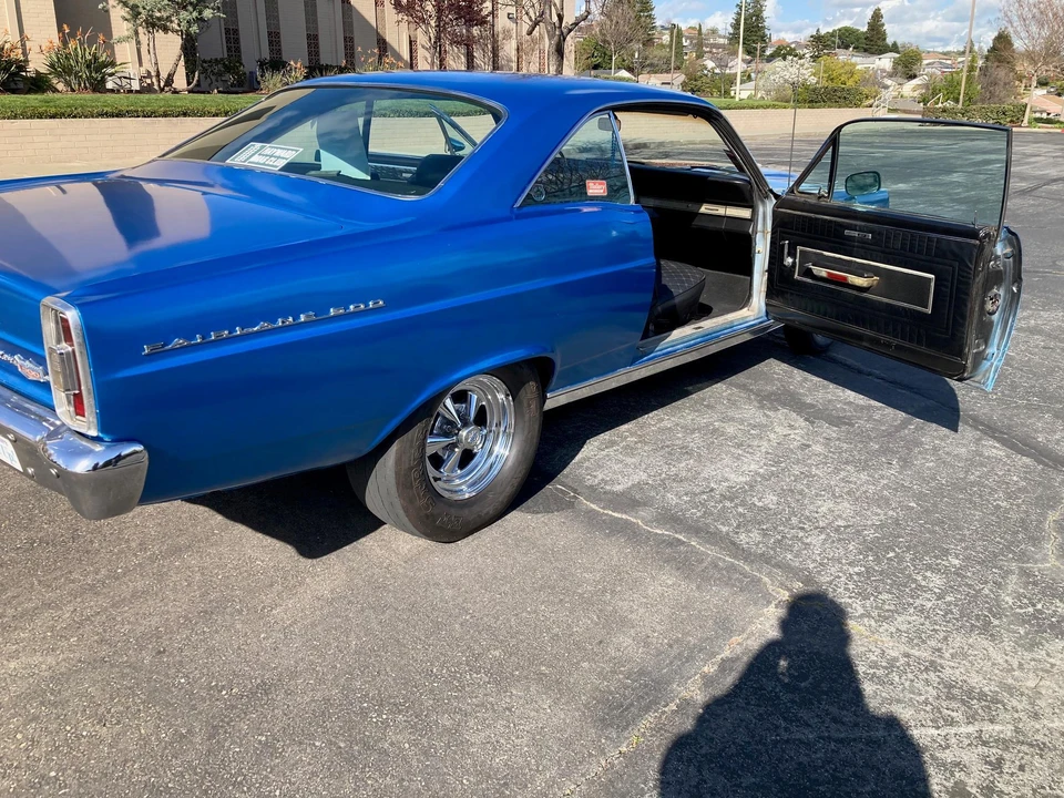 1966 Ford Fairlane 5th Gen - Image 12 of 31