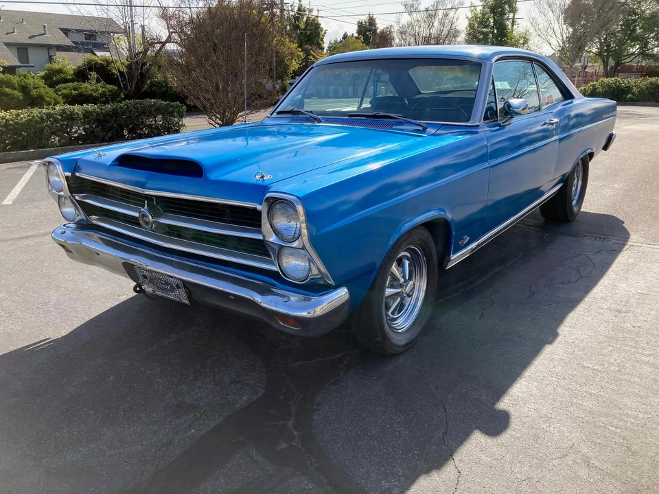1966 Ford Fairlane 5th Gen - Image 7 of 31