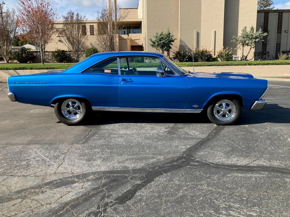 1966 Ford Fairlane 5th Gen - Image 14 of 31