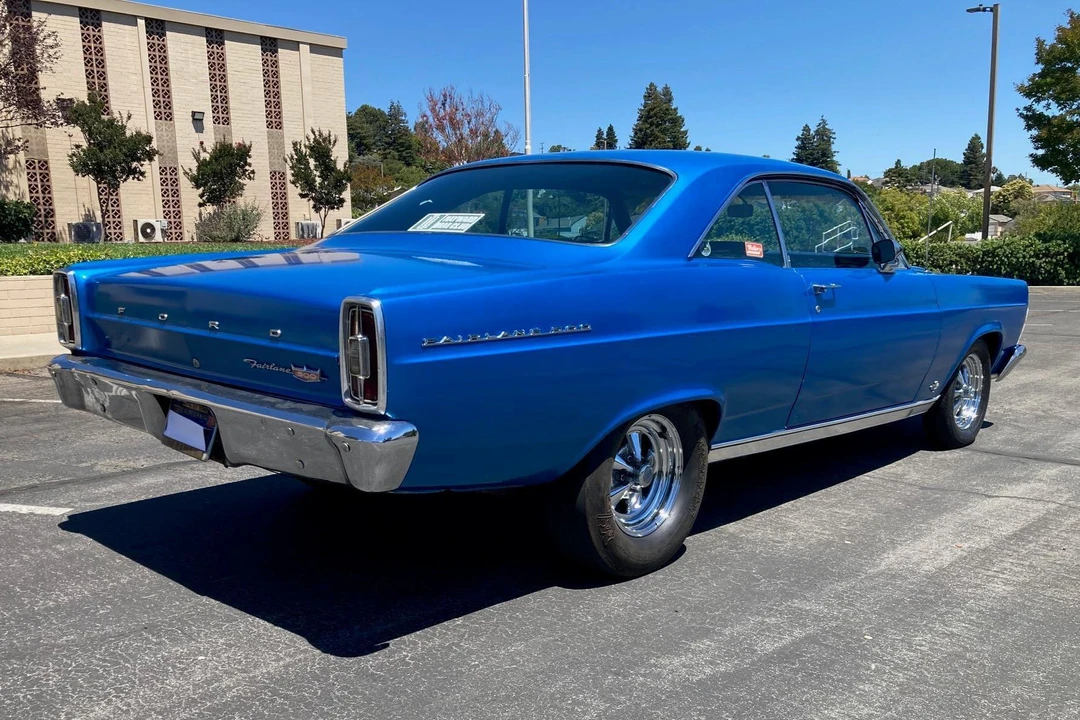 1966 Ford Fairlane 5th Gen - Image 5 of 31