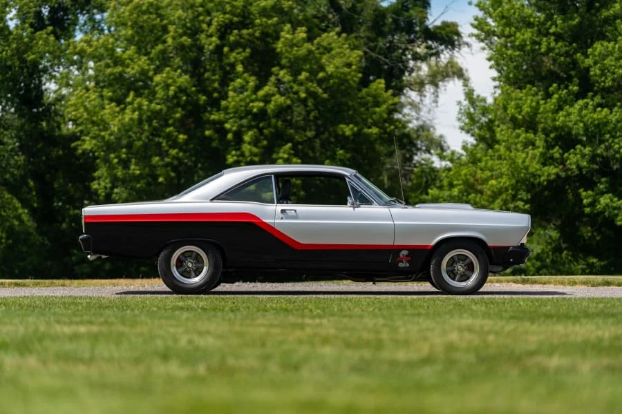 1966 Ford Fairlane 5th Gen - Image 2 of 31