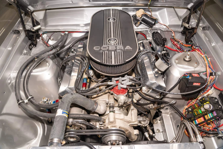 1966 Ford Fairlane 5th Gen - Image 27 of 31