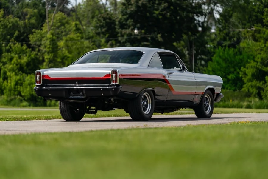 1966 Ford Fairlane 5th Gen - Image 3 of 31