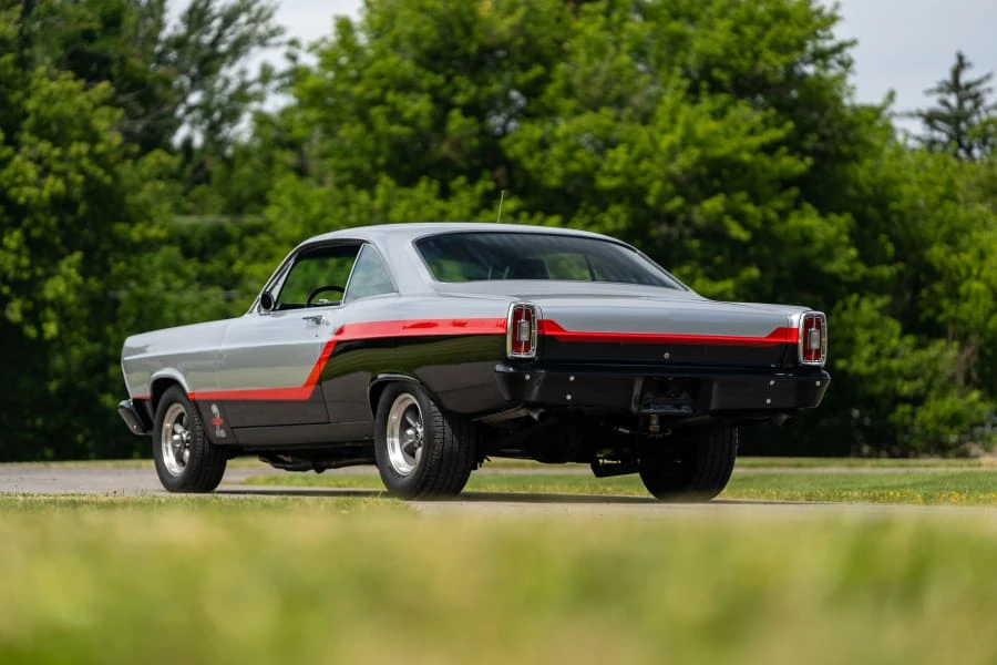 1966 Ford Fairlane 5th Gen - Image 16 of 31