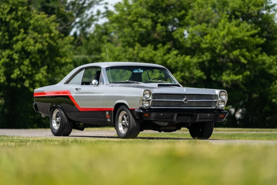 1966 Ford Fairlane 5th Gen - Image 6 of 31