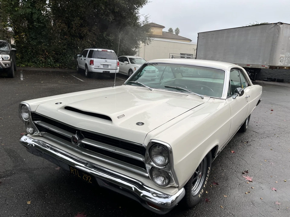 1966 Ford Fairlane 5th Gen - Image 2 of 31