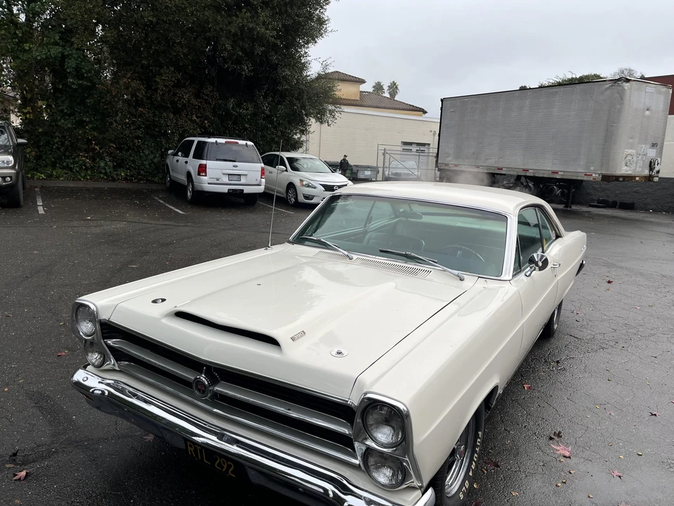 1966 Ford Fairlane 5th Gen - Image 4 of 31