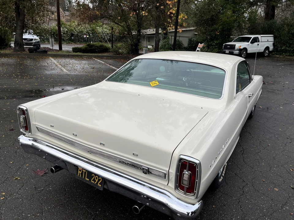 1966 Ford Fairlane 5th Gen - Image 10 of 31