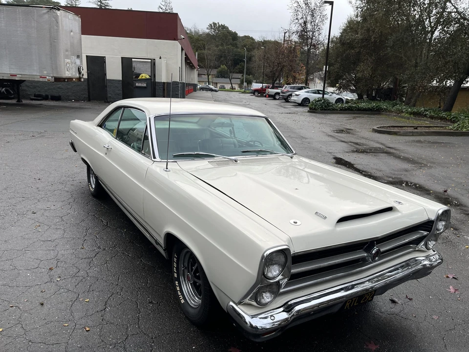 1966 Ford Fairlane 5th Gen - Image 8 of 31