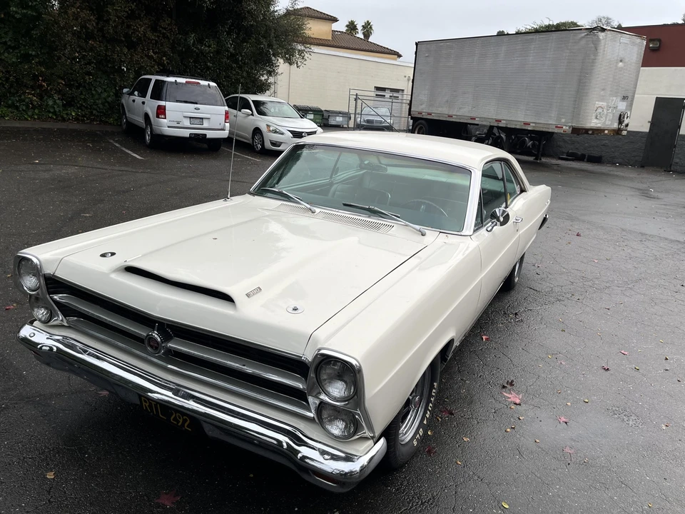 1966 Ford Fairlane 5th Gen - Image 3 of 31