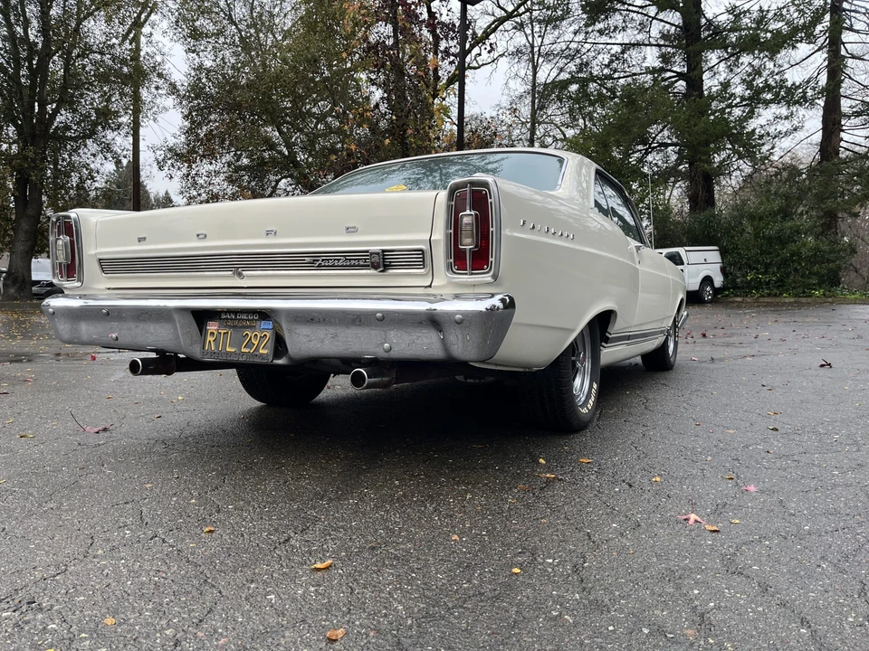 1966 Ford Fairlane 5th Gen - Image 11 of 31