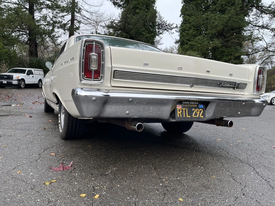 1966 Ford Fairlane 5th Gen - Image 13 of 31