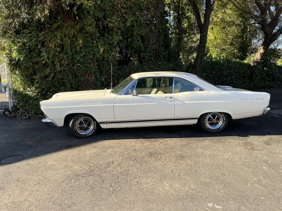 1966 Ford Fairlane 5th Gen - Image 16 of 31