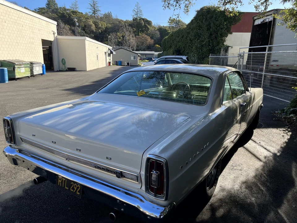 1966 Ford Fairlane 5th Gen - Image 17 of 31