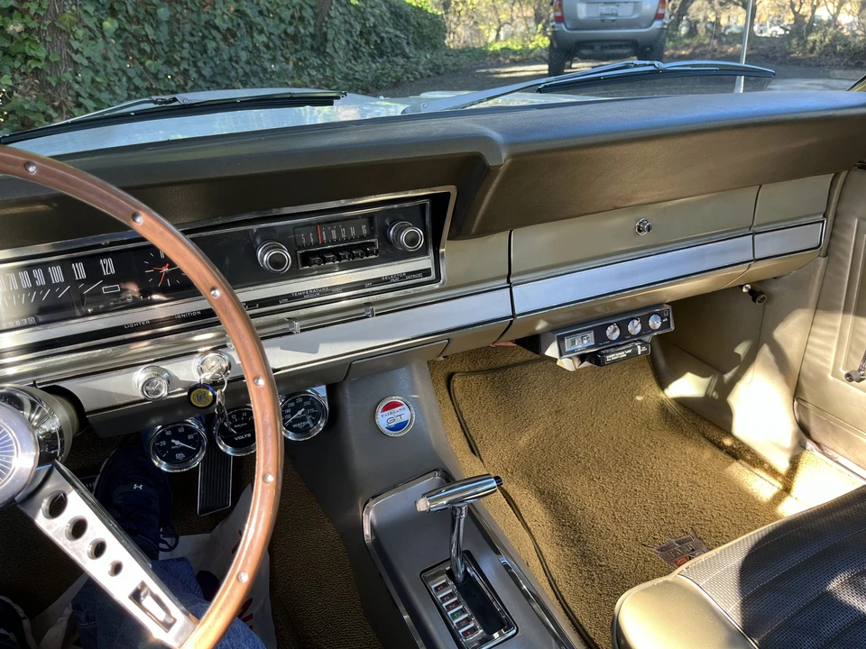 1966 Ford Fairlane 5th Gen - Image 24 of 31