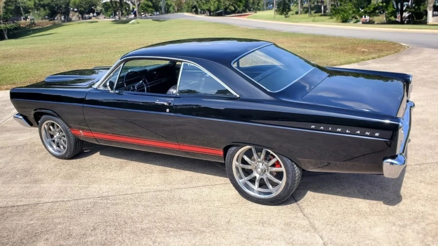 1966 Ford Fairlane 5th Gen - Image 6 of 11