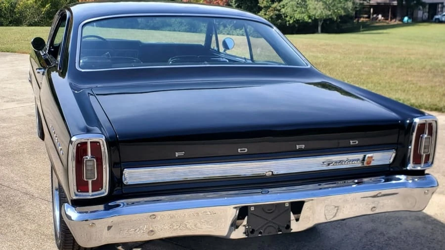 1966 Ford Fairlane 5th Gen - Image 4 of 11