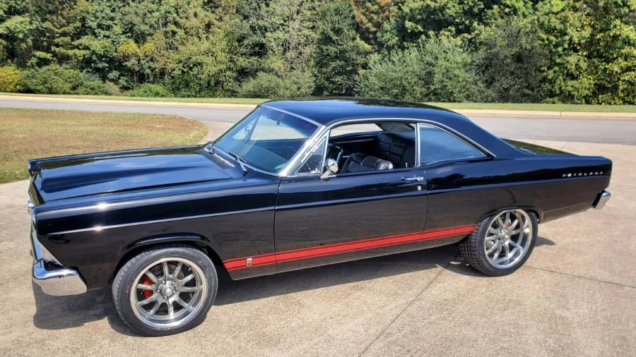 1966 Ford Fairlane 5th Gen - Image 7 of 11