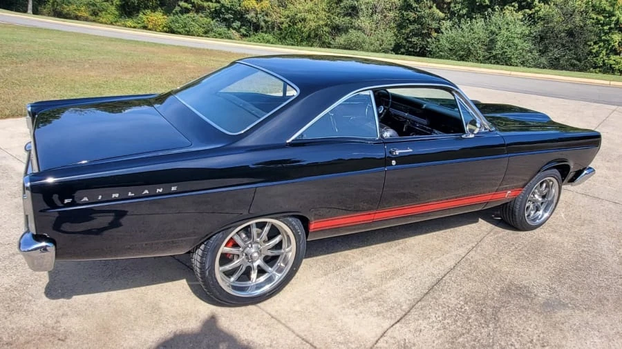 1966 Ford Fairlane 5th Gen - Image 5 of 11