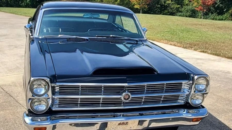 1966 Ford Fairlane 5th Gen - Image 3 of 11
