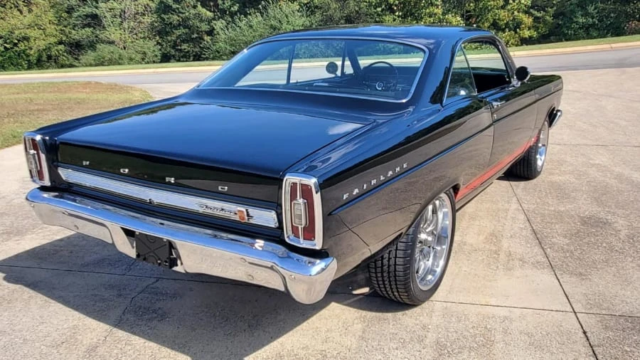 1966 Ford Fairlane 5th Gen - Image 2 of 11