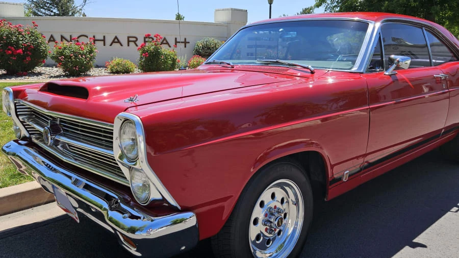 1966 Ford Fairlane 5th Gen - Image 8 of 20