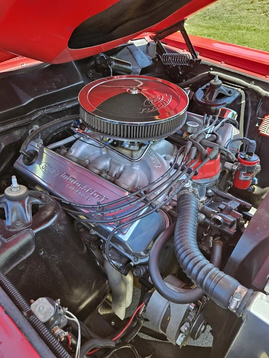 1966 Ford Fairlane 5th Gen - Image 18 of 20