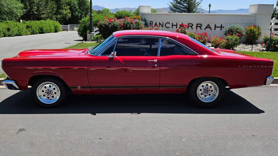 1966 Ford Fairlane 5th Gen - Image 2 of 20