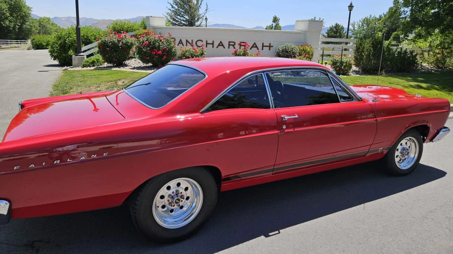 1966 Ford Fairlane 5th Gen - Image 9 of 20