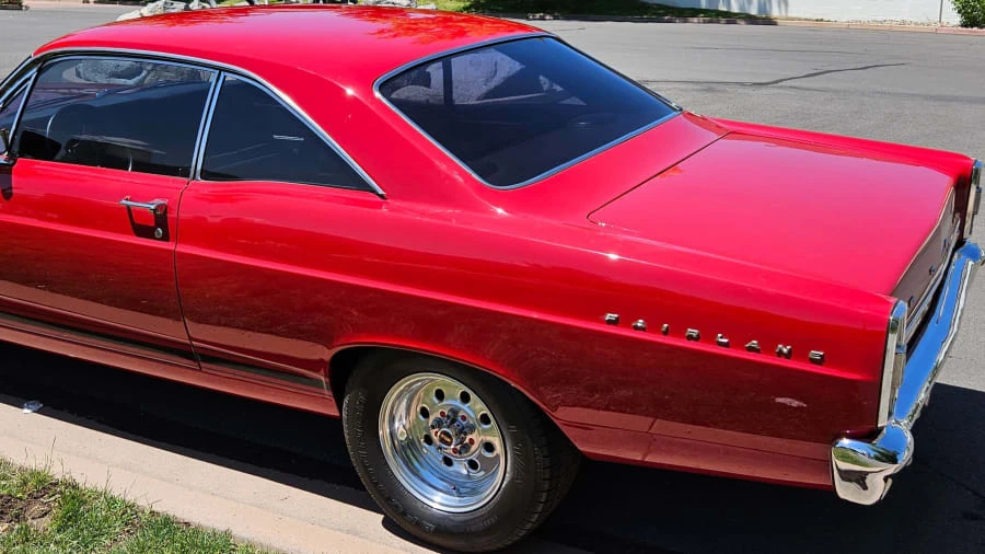 1966 Ford Fairlane 5th Gen - Image 7 of 20