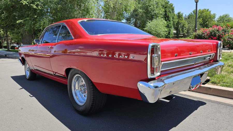 1966 Ford Fairlane 5th Gen - Image 3 of 20