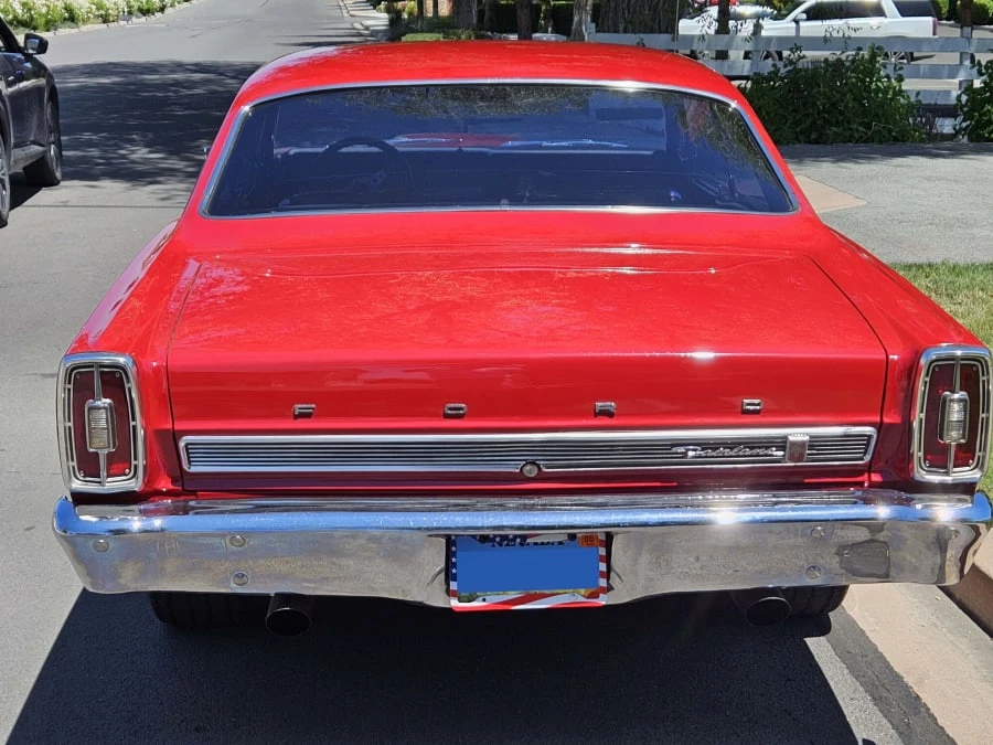 1966 Ford Fairlane 5th Gen - Image 5 of 20
