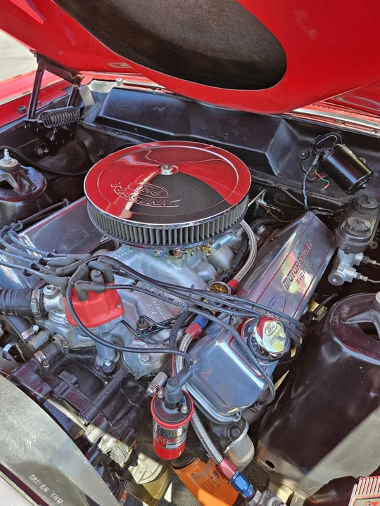 1966 Ford Fairlane 5th Gen - Image 19 of 20