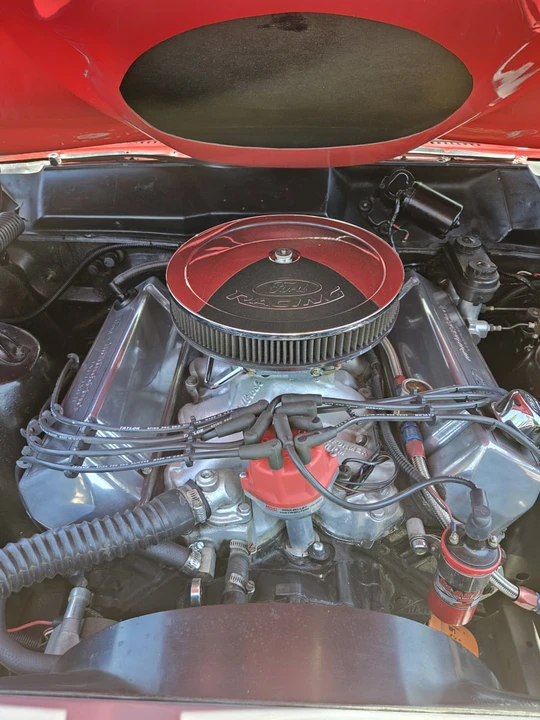 1966 Ford Fairlane 5th Gen - Image 20 of 20